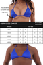 Finesse- 2 Piece Tie Side Bikini Set